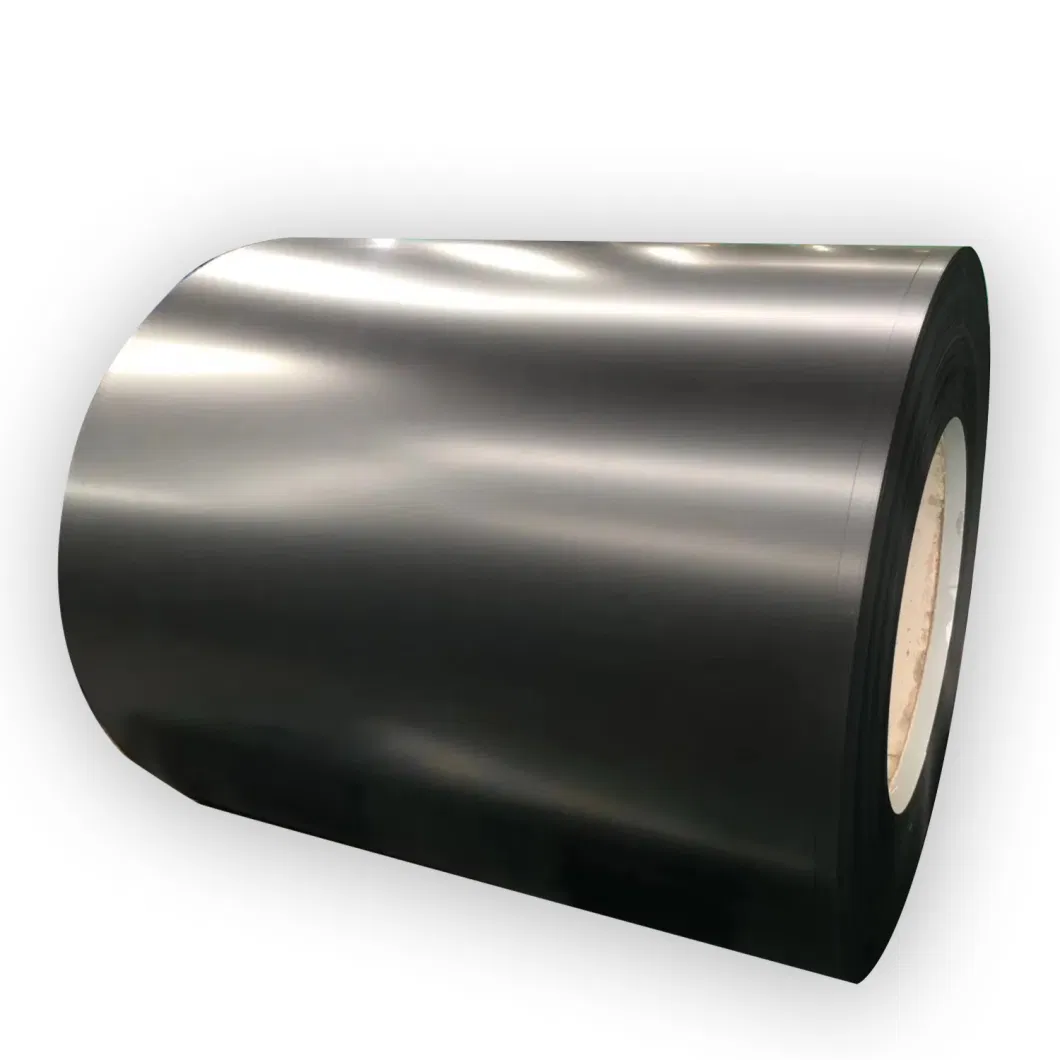 Coatting PE Aluminum Coil 1100/1060/3003/3104/3005 Color Painted Color Alumium Coil