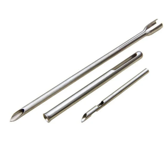 Precision Stainless Steel Seamless Small Tube for Medical